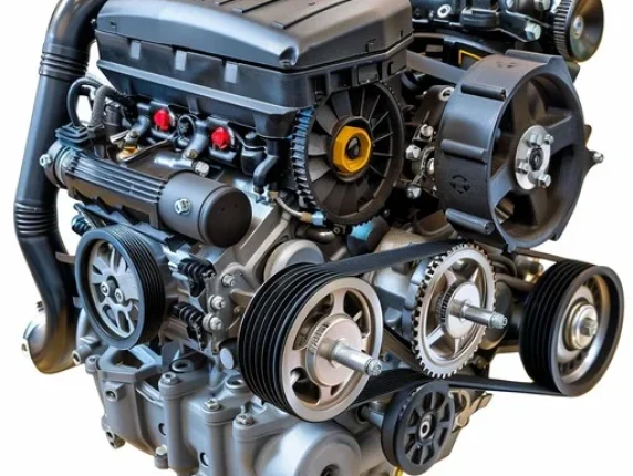 Auto spare parts Japan engines and accessories
